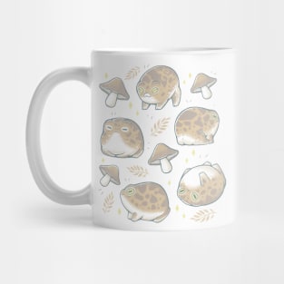 Rain Frogs Mug